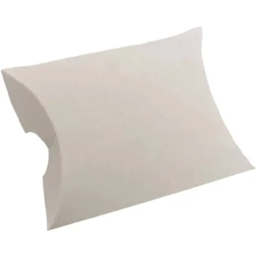 Pillow Pack - Pack Of 10 White Small